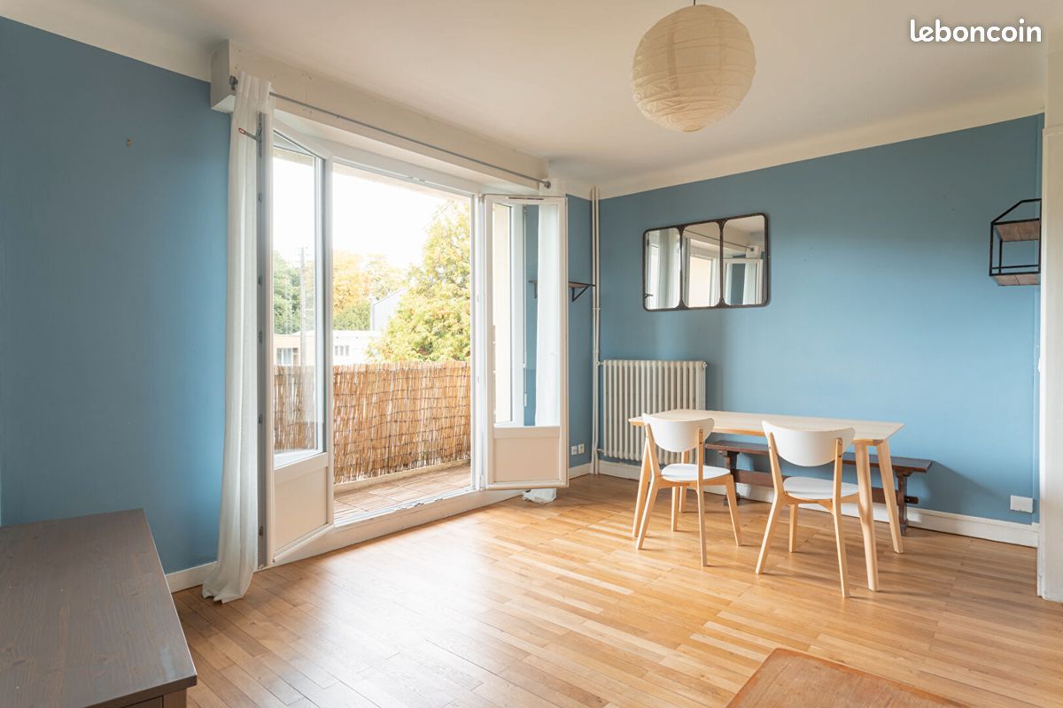 Appartement 2 pièces 50 m² · à Nantes · 50 m² · 199 800 €