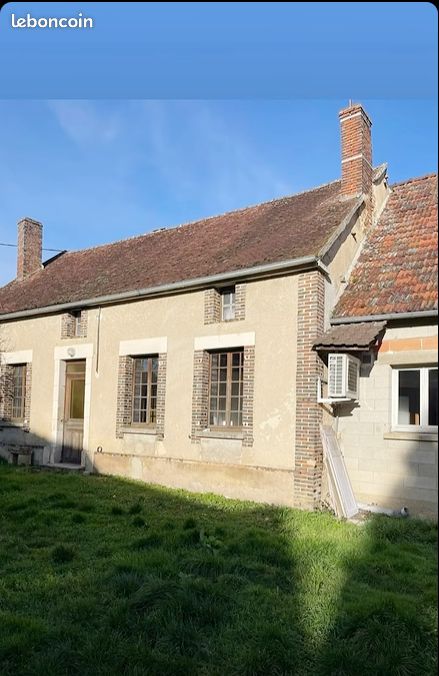 Maison 5 pièces 105 m² · à Villiers-Vineux · 105 m² · 139 000 €