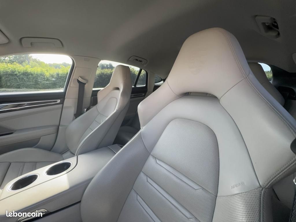 PORSCHE PANAMERA 2.9i V6 - 330 - BV PDK - Stop&Start (image 23)