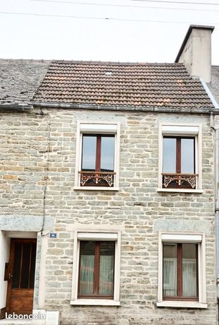 Vends maison avec jardin 220m2