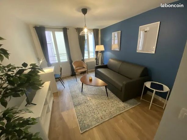 Appartement a louer mantes-la-jolie - 1 pièce(s) - 23 m2 - Surfyn