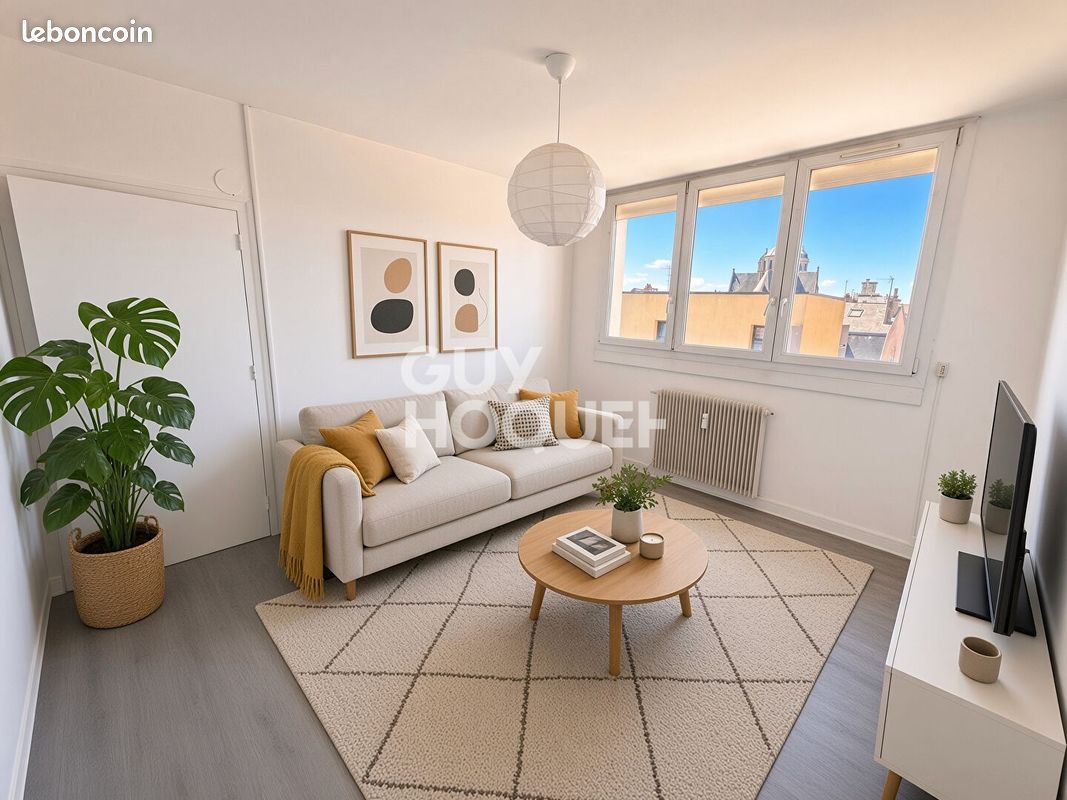 Appartement 2 pièces 45 m² · à Dijon · 45 m² · 109 000 €