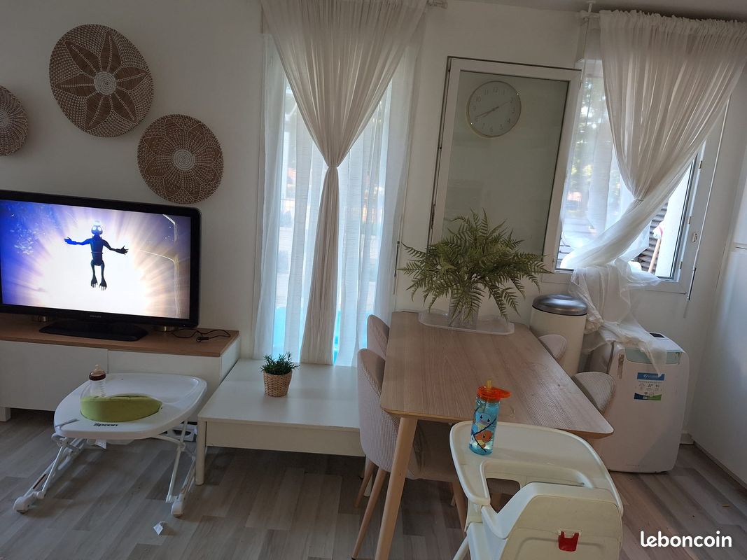Appartement 3 pièces 56 m² · à Moissy-Cramayel · 56 m² · 185 000 €