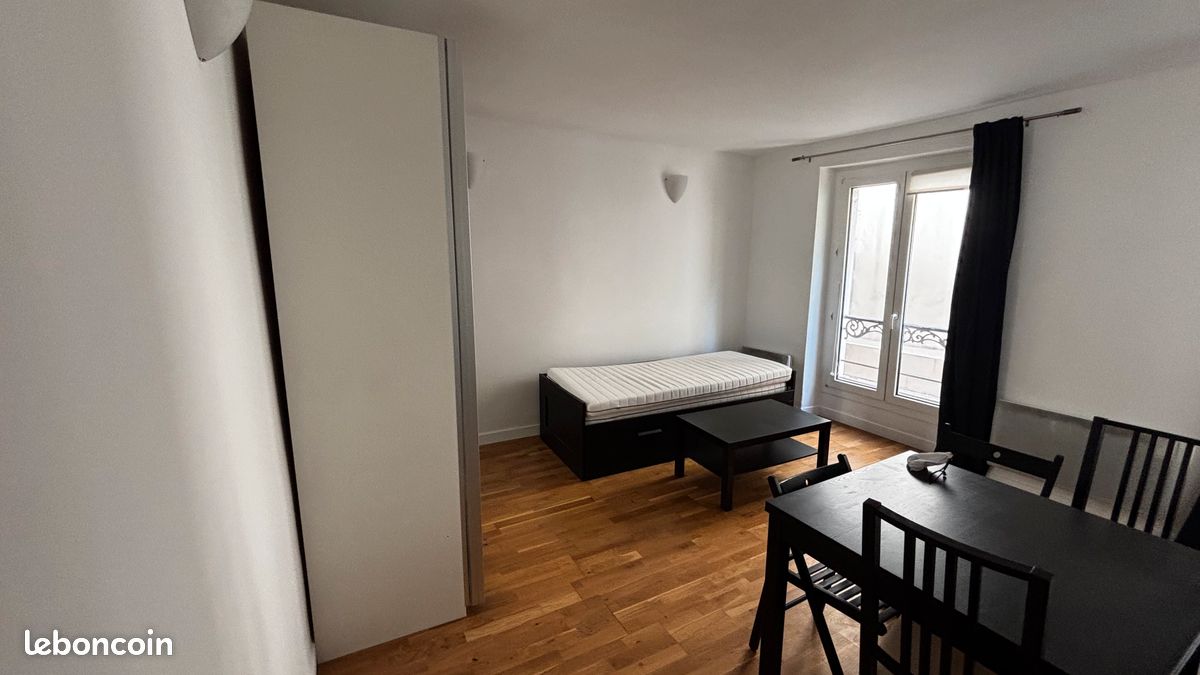 Appartement 1 pièce 22 m² · à Paris · 22 m² · 229 000 €