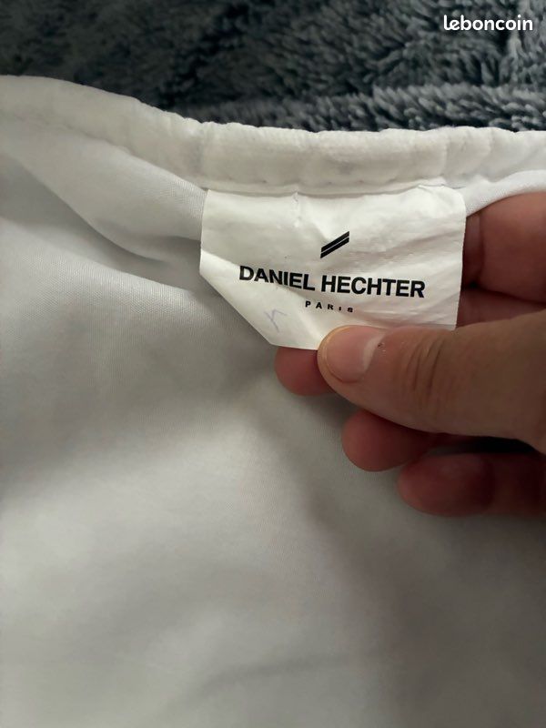 Couette 2 personnes Daniel Hechter (image 1)