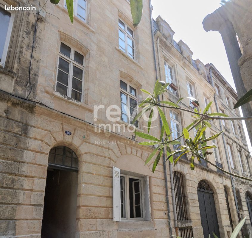Immeuble 120 m² · à Bordeaux · 120 m² · 328 000 €