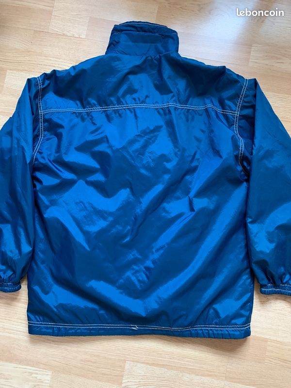 Sweat parka réversible vintage Billabong (image 12)