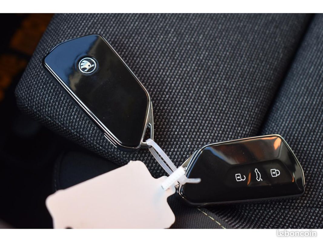 SKODA KODIAQ 2.0 TDI 150 ch SCR DSG7 7pl Selection (image 31)