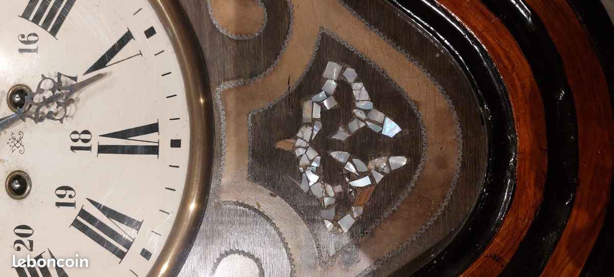 Horloge œil de boeuf (image 6)