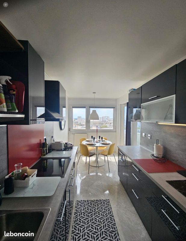 Appartement 2 pièces 62 m² · à Évry-Courcouronnes · 62 m² · 187 000 €