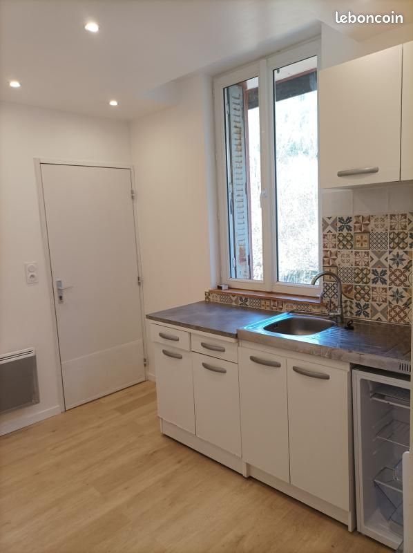 Appartement 2 pièces 37 m² · à Moirans-en-Montagne · 37 m² · 427 €