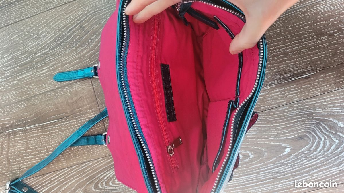 Sac besace Antoine et Lili (image 3)