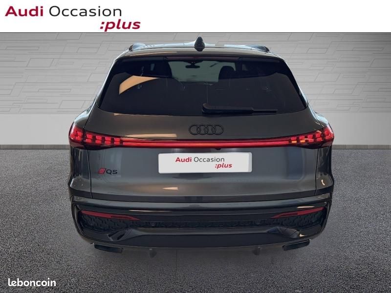 Audi Q5 2.0 TFSI Hybride 204ch S line quattro S tronic 7 (image 26)