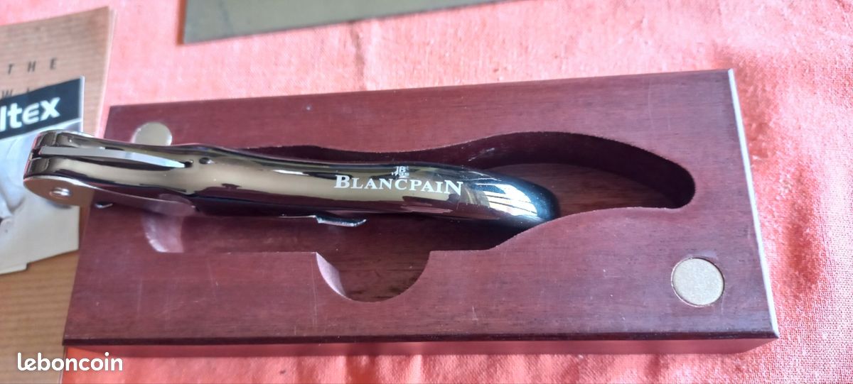 BLANCPAIN rare couteau sommelier (image 3)