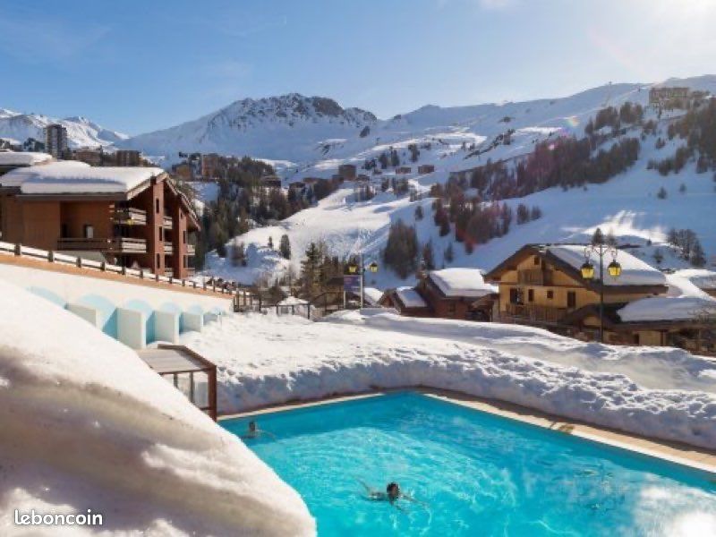 Appartement plein sud à La Plagne (image 4)