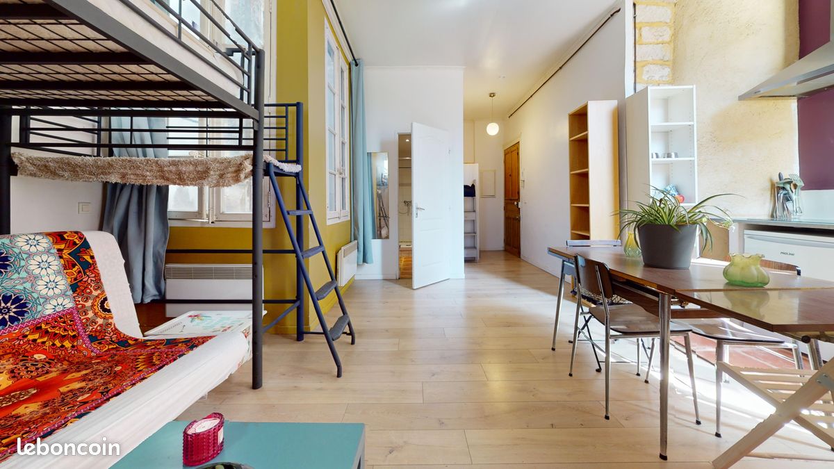 Appartement 1 pièce 28 m² · à Montpellier · 28 m² · 110 000 €
