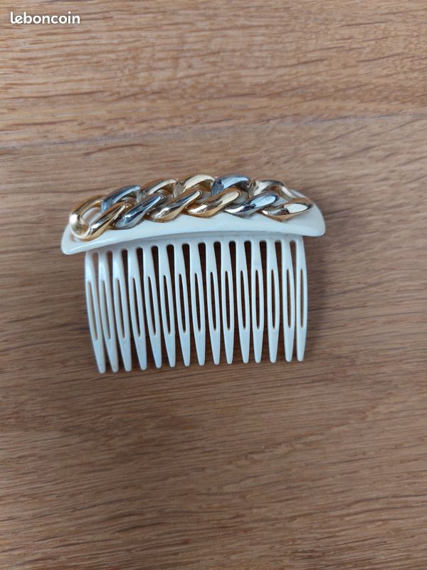 Accessoires cheveux - barrettes, peignes, serre-tête, chouchou - Alexandre de Paris (image 7)