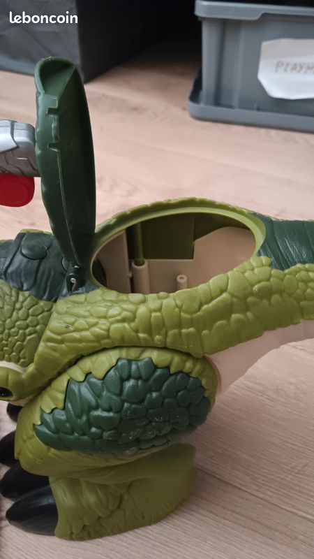 Dinosaure jurassic park (image 7)