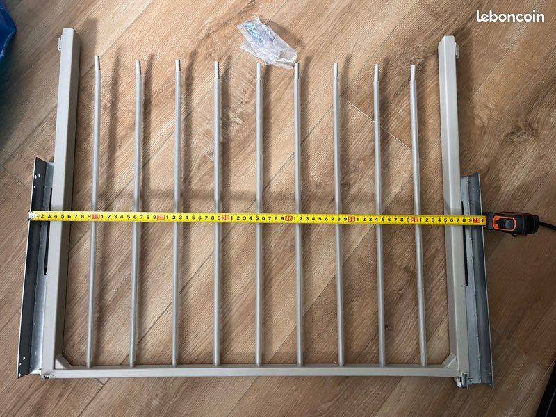 Porte pantalon coulissant Pax IKEA 75x58cm (image 2)