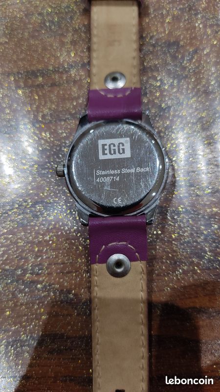 Montre fille (image 2)