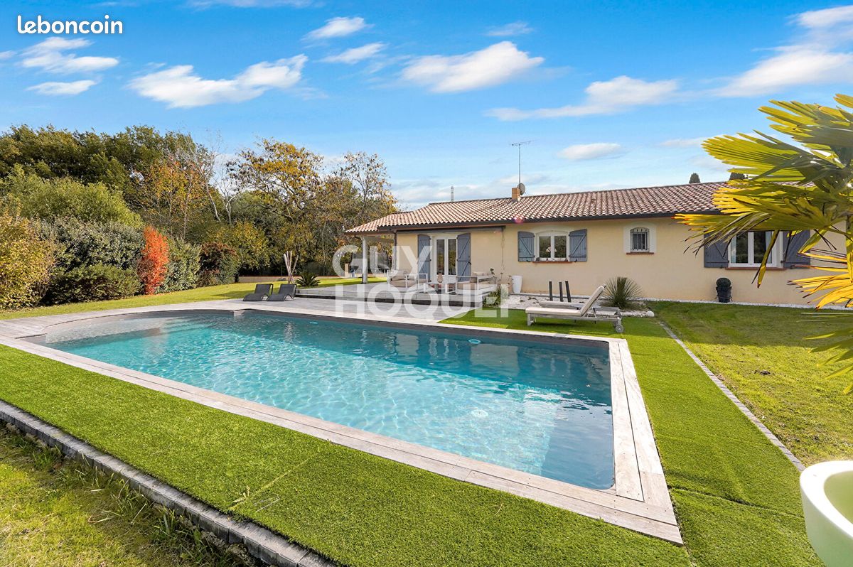 Maison 6 pièces 143 m² · à Fronton · 143 m² · 416 000 €