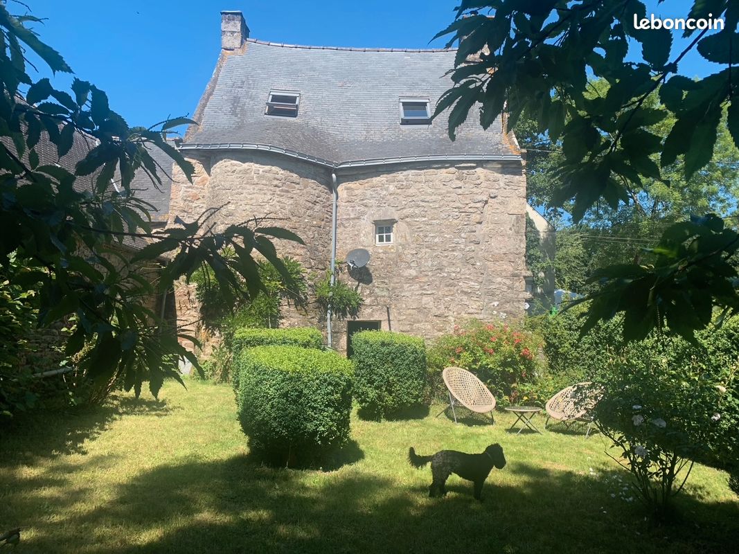 Maison 4 pièces 82 m² · à Guéhenno · 82 m² · 106 500 €