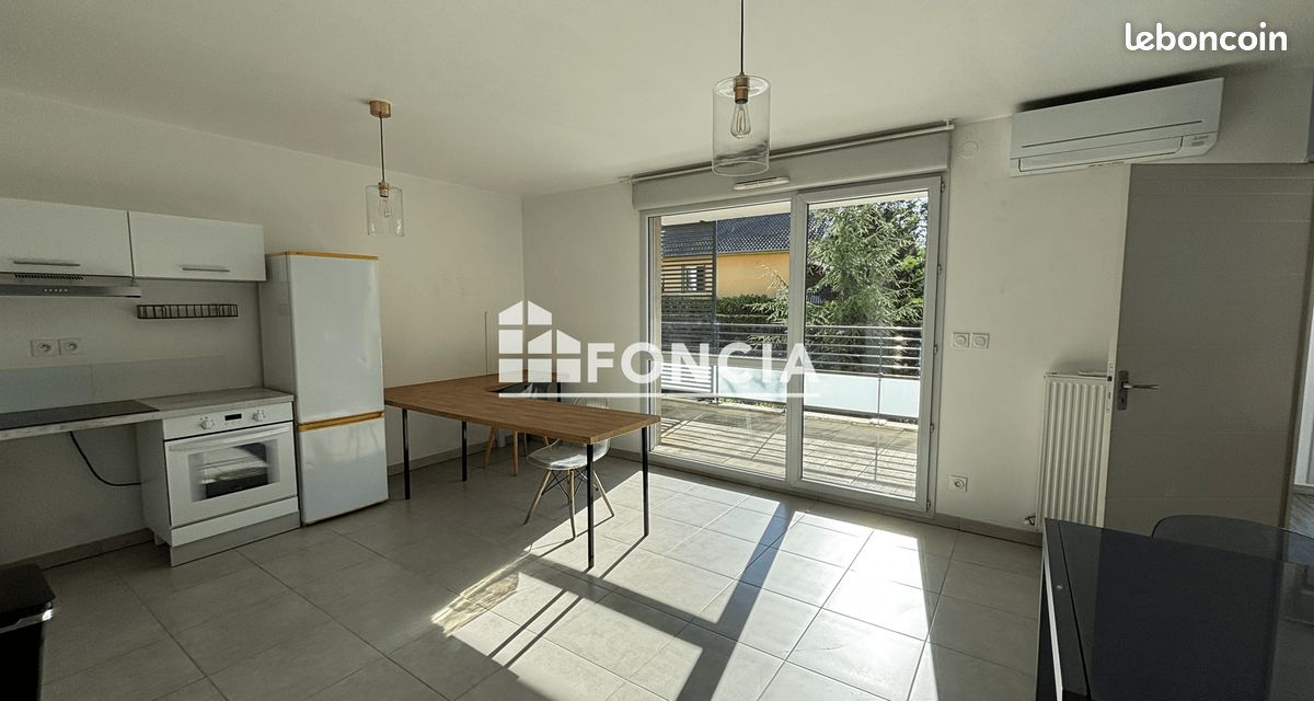 Appartement 2 pièces 42 m² · à Lentilly · 42 m² · 831 €