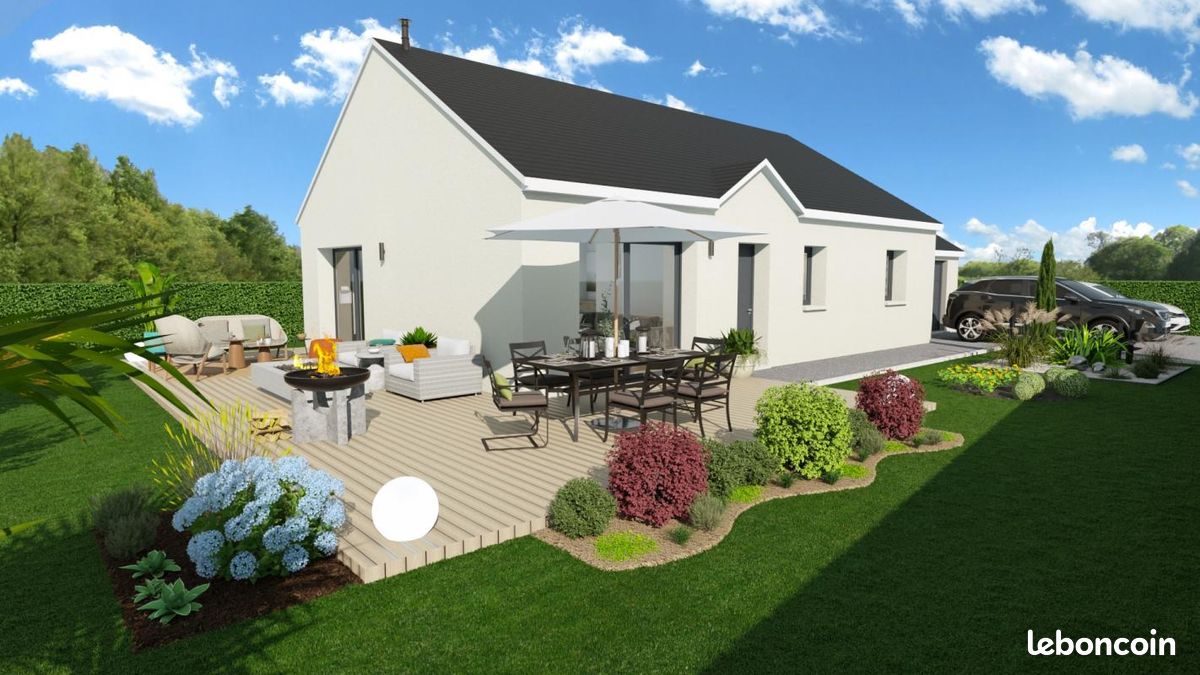 Maison 5 pièces 85 m² · à Bayeux · 85 m² · 196 856 €