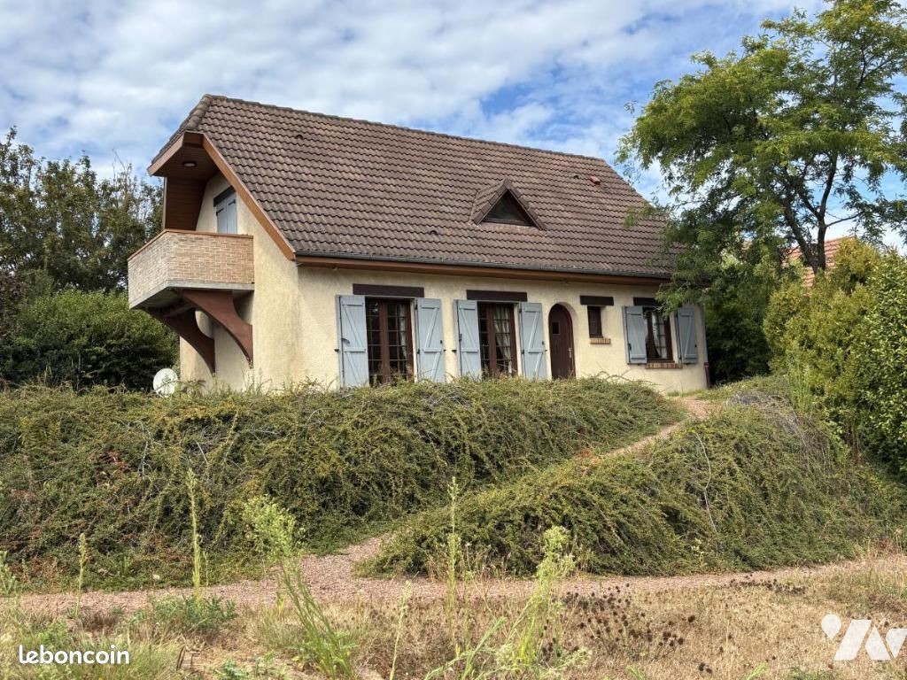 Maison 4 pièces 100 m² · à St-Quentin-la-Motte-Crx-au-Bailly · 100 m² · 190 350 €