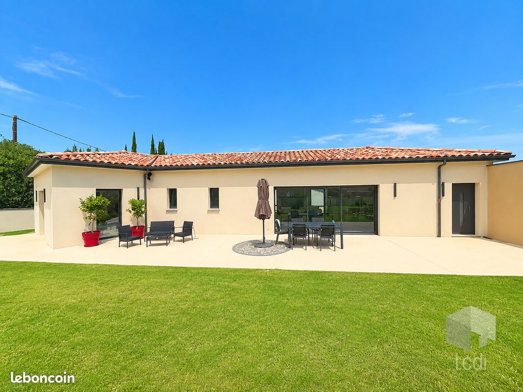 Maison 4 pièces 137 m² · à Châteauneuf-du-Rhône · 137 m² · 430 000 €