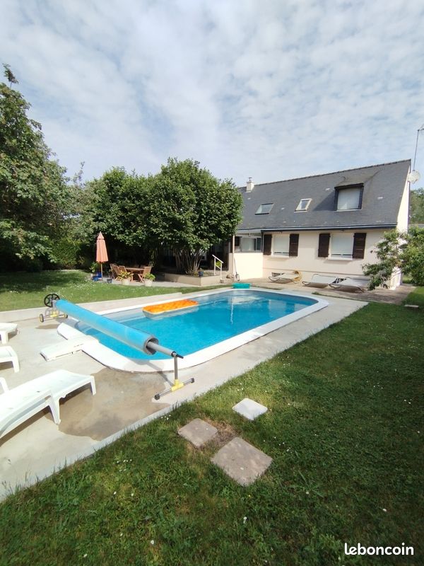 Maison 8 pièces 149 m² · à Avrillé · 148,6 m² · 610 000 €