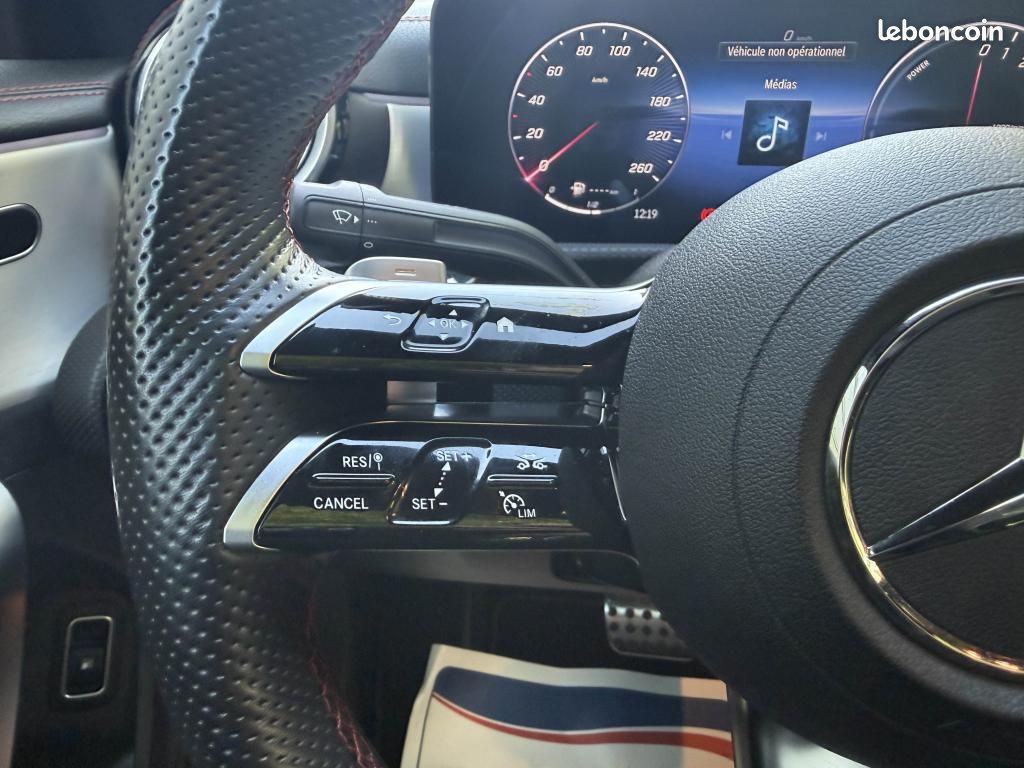 MERCEDES CLA 250 e + Hybrid EQ Power - BV 8G-DCT AMG Line PHASE 2 (image 23)