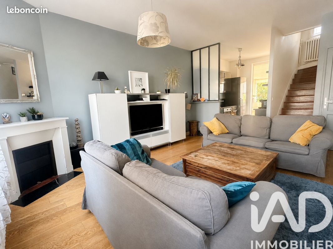Maison 4 pièces 66 m² · au Perreux-sur-Marne · 66 m² · 450 000 €