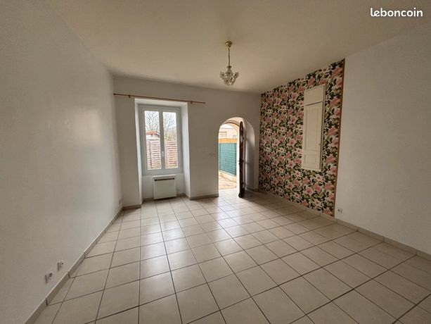 APPARTEMENT T3 RDJardin