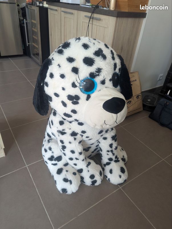 Chien peluche (image 2)