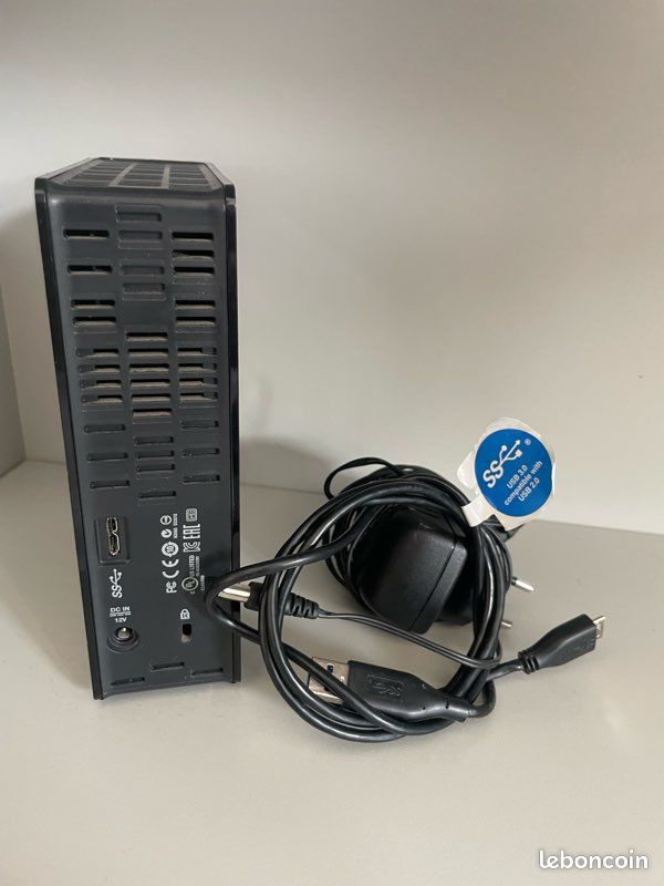 Disque dur externe western digital 2To (image 3)