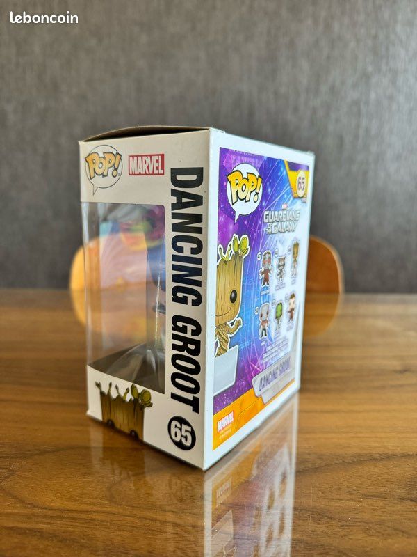 Figurine Pop Groot (image 2)