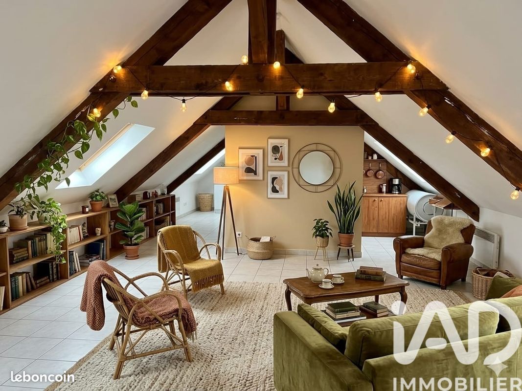 Appartement 2 pièces 36 m² · à Coulommiers · 36 m² · 119 000 €