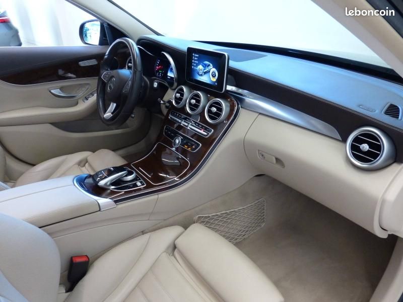 Mercedes-benz Classe C 250 BlueTEC Executive 4Matic 7G-Tronic Plus (image 28)