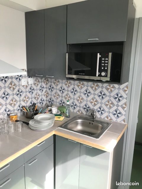 Appartement 2 pièces 32 m² · à Limoges · 32 m² · 530 €/mois