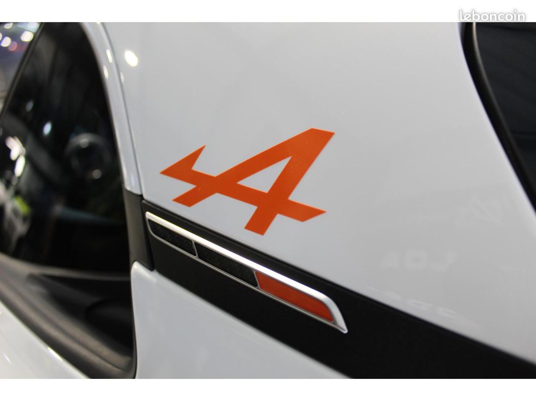 ALPINE CARS ALPINE A110 A 110 1.8 Tce - 292 - BV EDC S - Toit Carbone - Suivi Alpine (image 23)