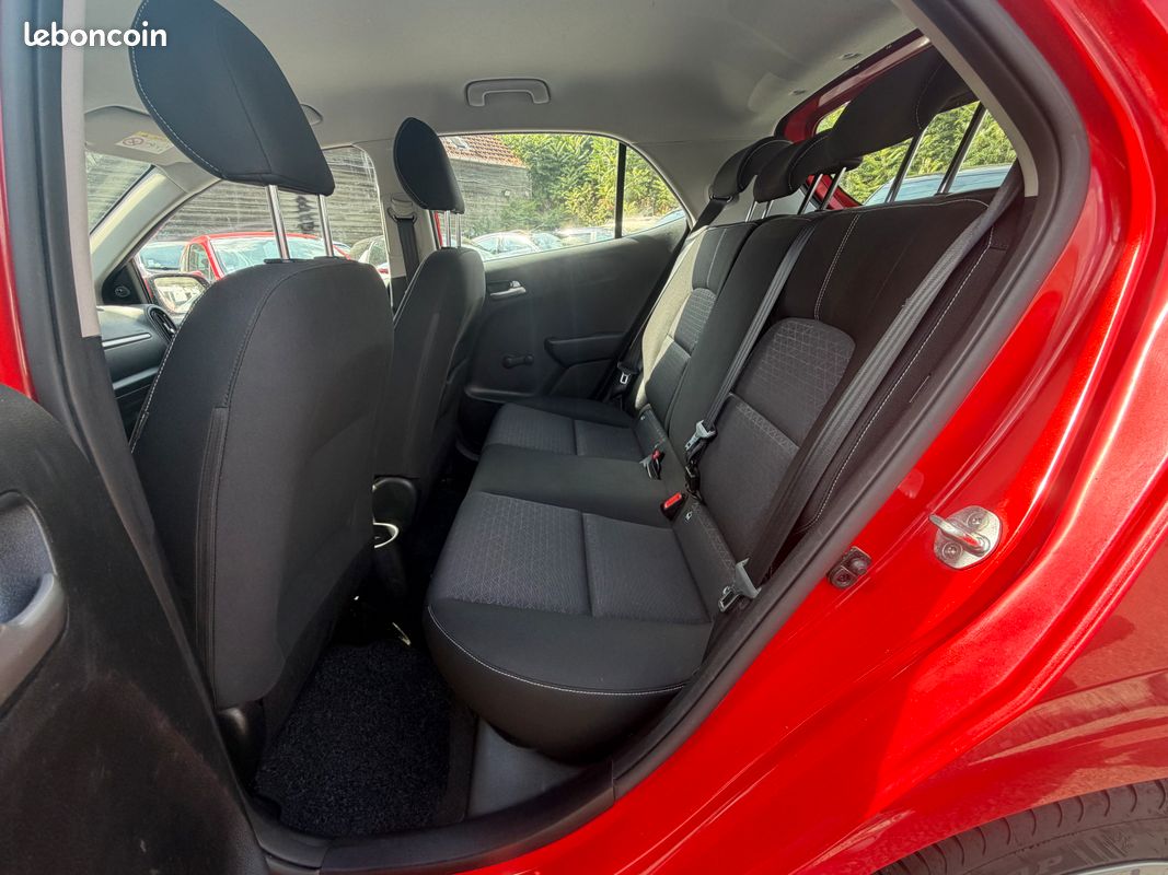 KIA PICANTO 1.0 i 4x sans frais possible AUTO DOCK 76 (image 5)