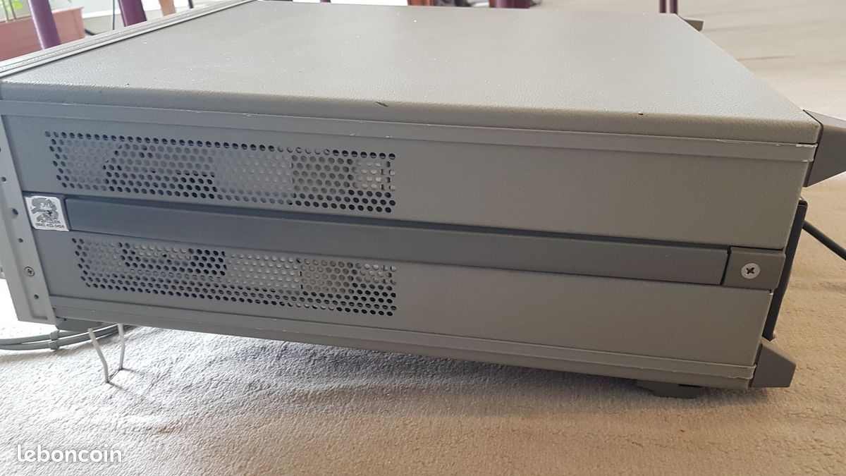 HP 8901B Agilent Analyseur de modulation HF (image 3)