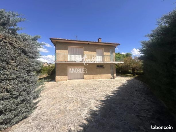 Maison 5 pièces 102 m²