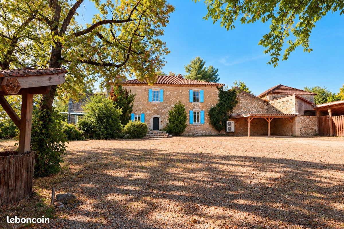 Maison 4 pièces 190 m² · à Rozès · 190 m² · 299 600 €