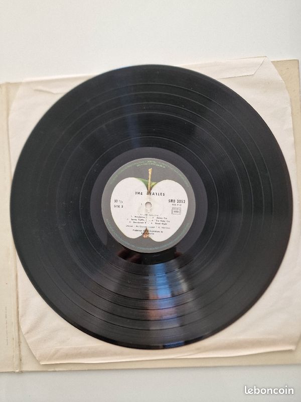 Album Blanc des Beatles complet (image 11)