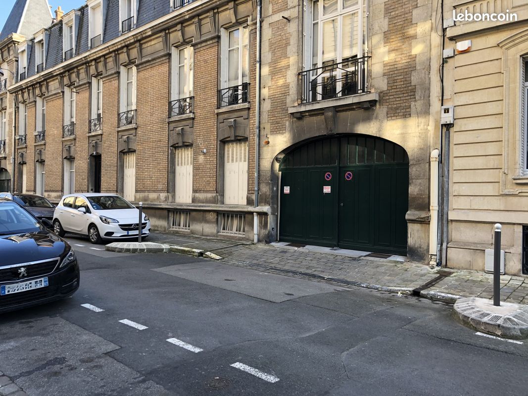 Parking 12 m² · à Reims · 12 m² · 107 €/mois