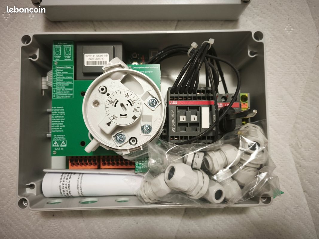 Coffret de relayage pilotair (image 3)