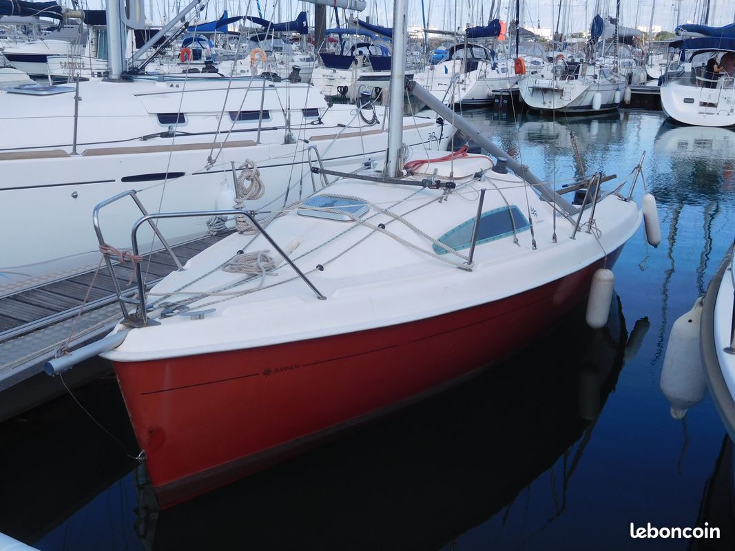 Jeanneau Sun Fast 20 — View photo 1