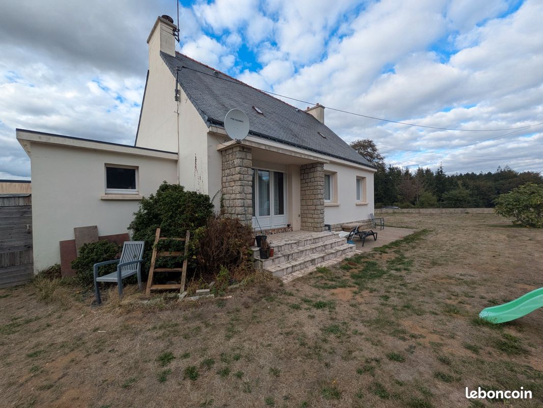 Maison 3 pièces 77 m² · à Berné · 77 m² · 174 000 €
